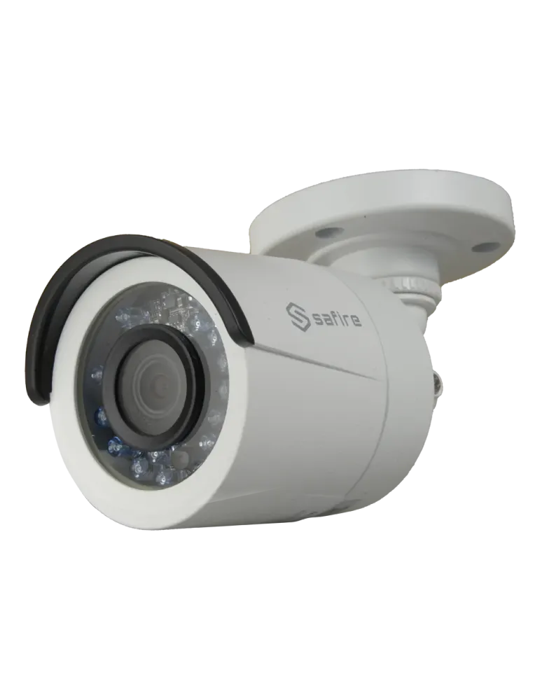 SAFIRE Cámara HDTVI Safire 1080p (25FPS) - Power Over Coaxial (PoC Saf