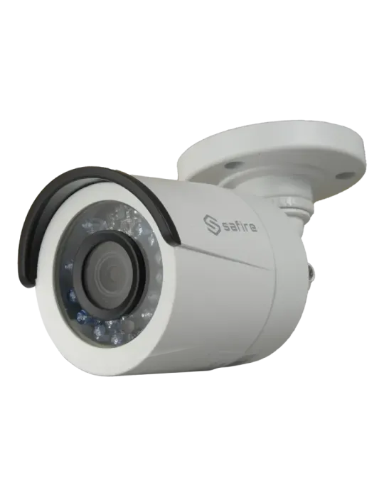 SAFIRE Cámara HDTVI Safire 1080p (25FPS) - Power Over Coaxial (PoC Saf