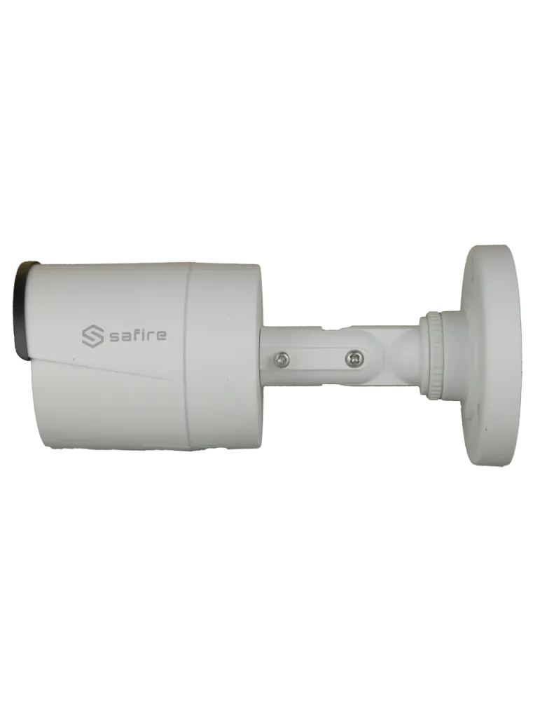 SAFIRE Cámara HDTVI Safire 1080p (25FPS) - Power Over Coaxial (PoC Saf