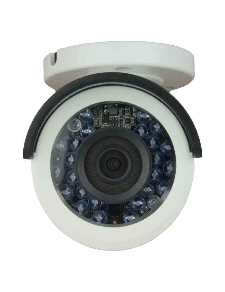 SAFIRE Cámara HDTVI Safire 1080p (25FPS) - Power Over Coaxial (PoC Saf