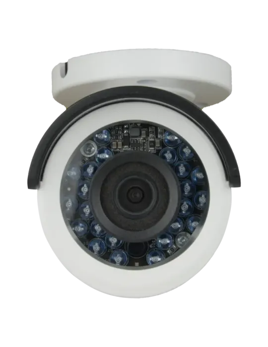 SAFIRE Cámara HDTVI Safire 1080p (25FPS) - Power Over Coaxial (PoC Saf
