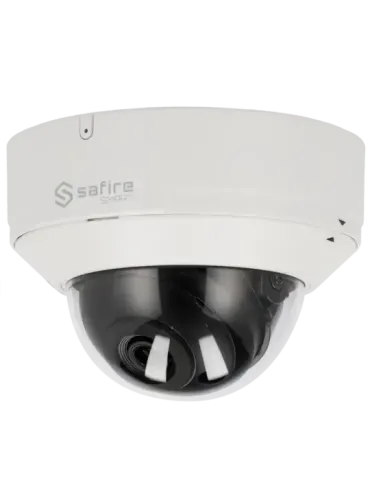 Safire Smart - Cámara Domo 4 en 1 Gama E1 - 3K (2944x1656, 5Mpx 16:9),