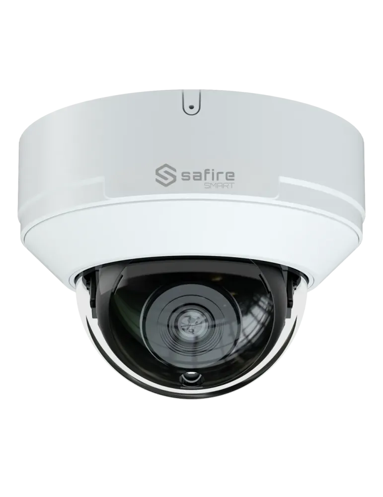 Safire Smart - Cámara Domo 4 en 1 Gama E1 - 2 Mpx (1920x1080) , 1/2.8″