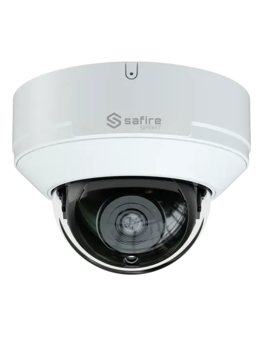 Safire Smart - Cámara Domo 4 en 1 Gama E1 - 2 Mpx (1920x1080) , 1/2.8″
