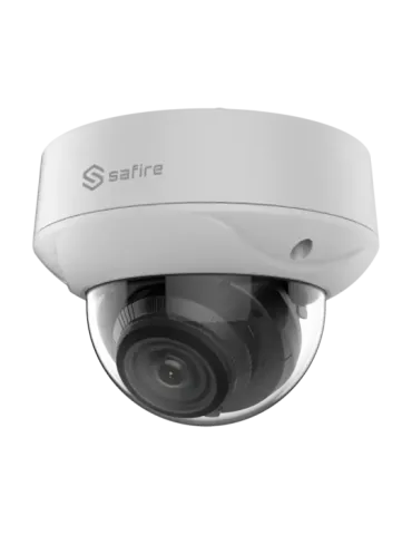 SAFIRE Cámara Domo Varifocal Safire Gama ULTRA - 8.29 Megapixel High P