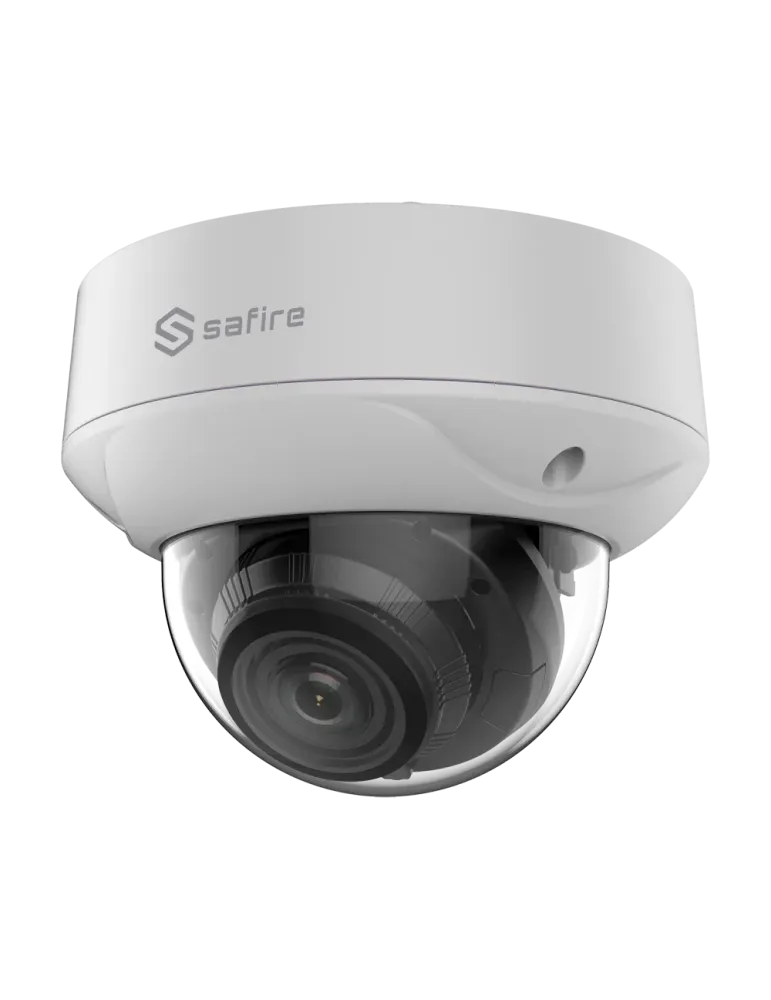 SAFIRE Cámara Domo Varifocal Safire Gama ULTRA - 8.29 Megapixel High P