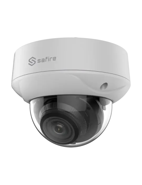 SAFIRE Cámara Domo Varifocal Safire Gama ULTRA - 8.29 Megapixel High P