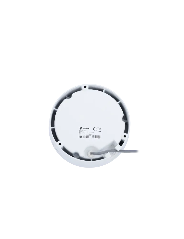 SAFIRE Cámara Domo Varifocal Safire Gama ULTRA - 8.29 Megapixel High P