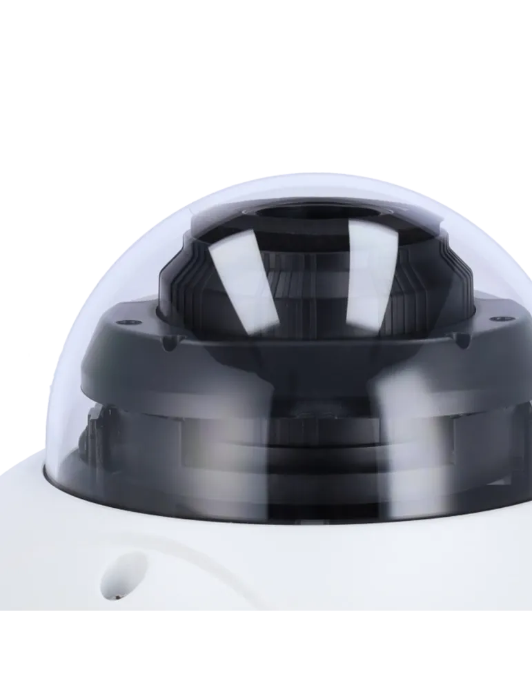 SAFIRE Cámara Domo Varifocal Safire Gama ULTRA - 8.29 Megapixel High P
