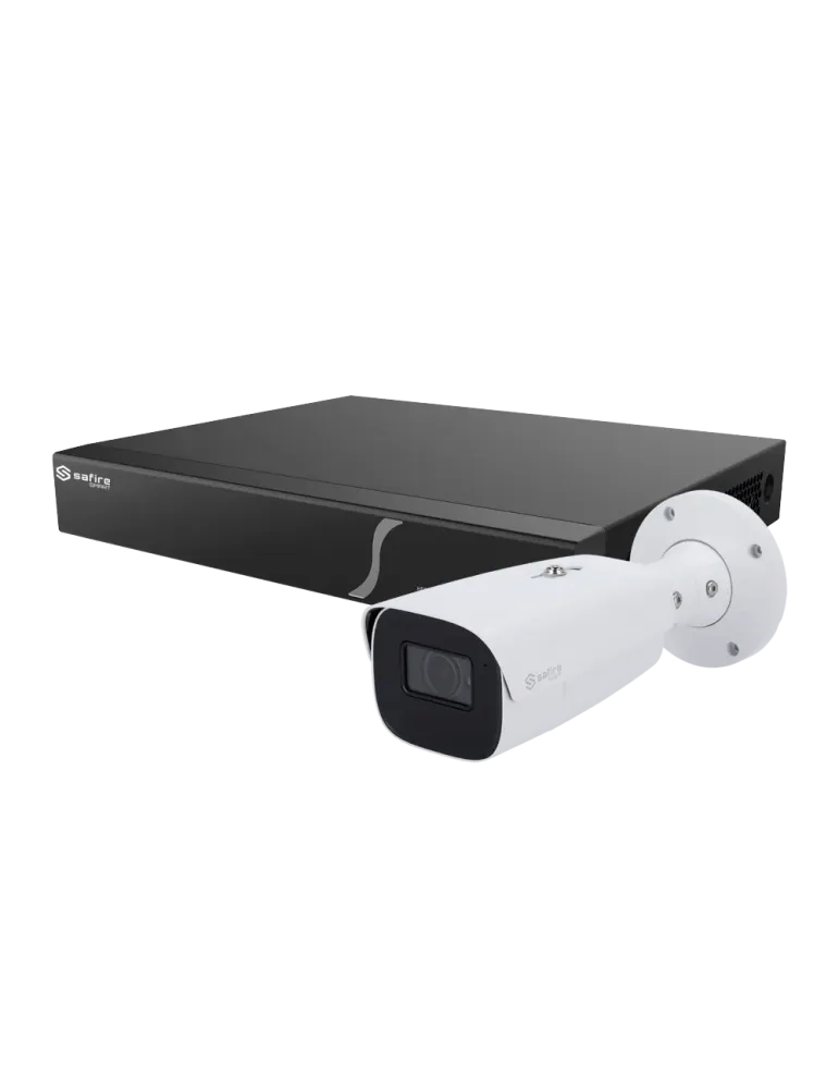 SAFIRE SMART Kit de Inteligencia Artificial Safire Smart - 1 Cámara Bu