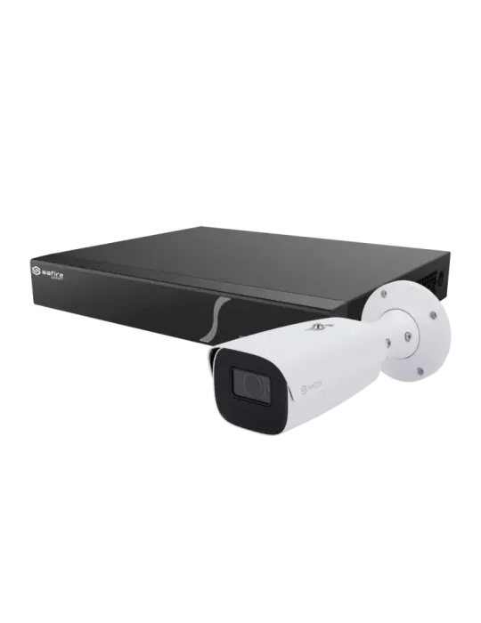 SAFIRE SMART Kit de Inteligencia Artificial Safire Smart - 1 Cámara Bu