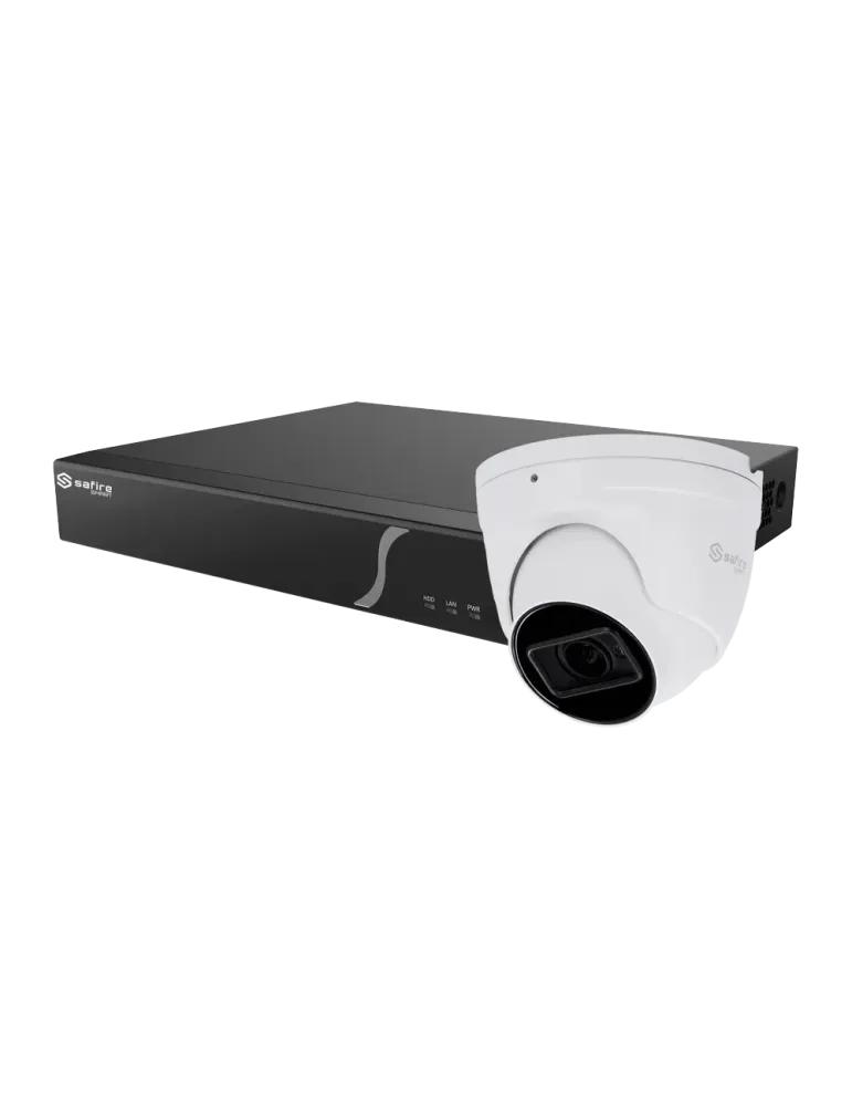 SAFIRE SMART Kit de Inteligencia Artificial Safire Smart - 1 Cámara Tu