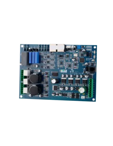 SAFIRE Repuesto para antena antihurto EAS - Placa de configuración y c