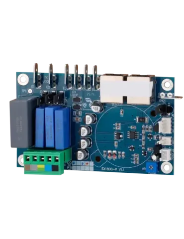 SAFIRE Repuesto para antena antihurto EAS - Placa de configuración y c