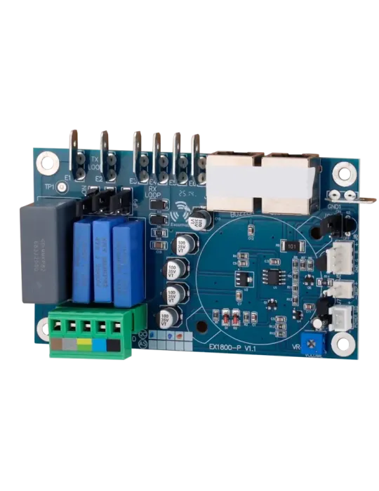 SAFIRE Repuesto para antena antihurto EAS - Placa de configuración y c