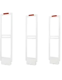 SAFIRE Antena antihurto EAS - Tecnología acustomagnética AM 58 kHz - 2