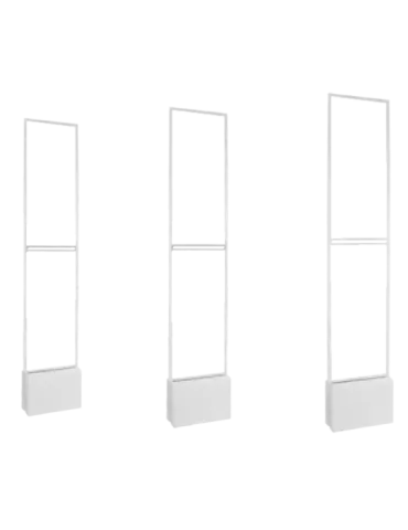 SAFIRE Antena antihurto EAS - Tecnología acustomagnética AM 58 kHz - 2