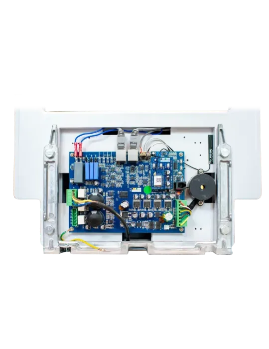 SAFIRE Antena antihurto EAS - Tecnología acustomagnética AM 58 kHz - 1