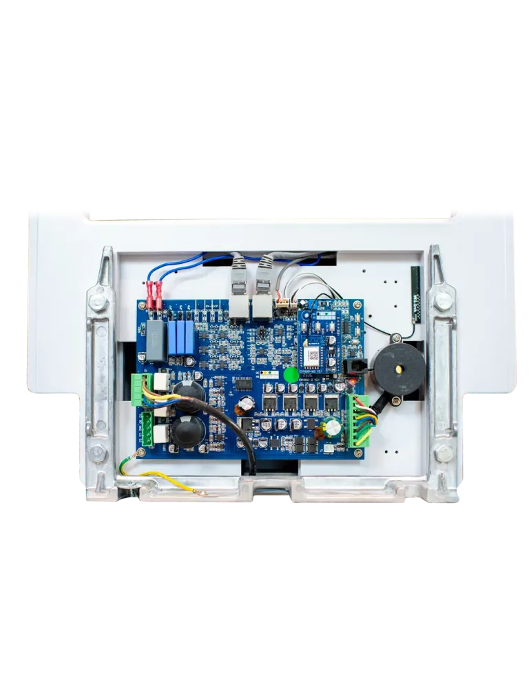 SAFIRE Antena antihurto EAS - Tecnología acustomagnética AM 58 kHz - 1