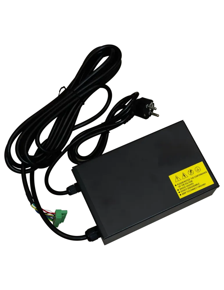 SAFIRE Antena antihurto EAS - Tecnología acustomagnética AM 58 kHz - 1