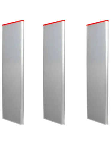 SAFIRE Antena antihurto EAS - Tecnología acustomagnética AM 58 kHz - 2