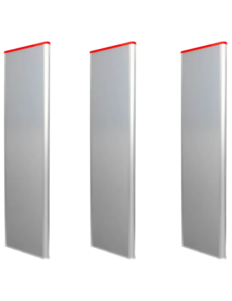 SAFIRE Antena antihurto EAS - Tecnología acustomagnética AM 58 kHz - 2