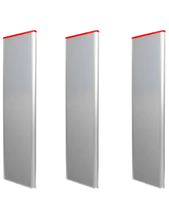 SAFIRE Antena antihurto EAS - Tecnología acustomagnética AM 58 kHz - 2