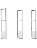 SAFIRE Antena antihurto EAS - Tecnología acustomagnética AM 58 kHz - 2
