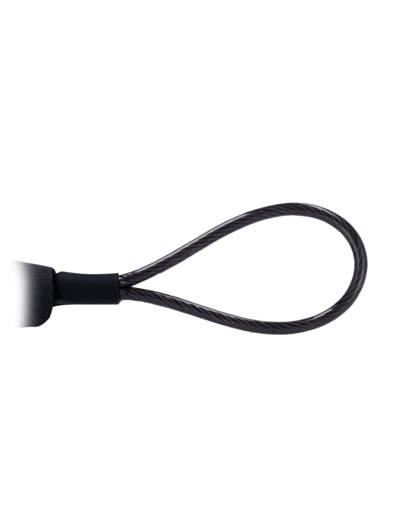 SAFIRE Cordón antihurto EAS - Apto para portátiles - Apertura con códi
