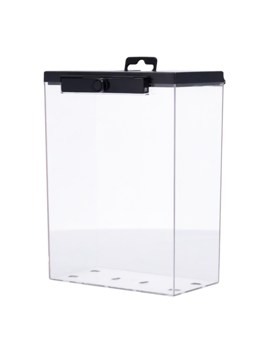 SAFIRE Protección electrónica antihurto EAS - AM 58 kHz | Desbloqueo m