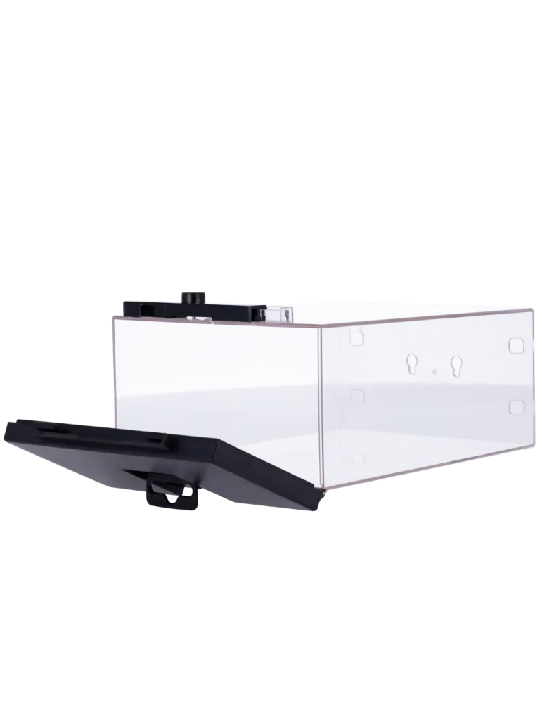 SAFIRE Protección electrónica antihurto EAS - AM 58 kHz | Desbloqueo m