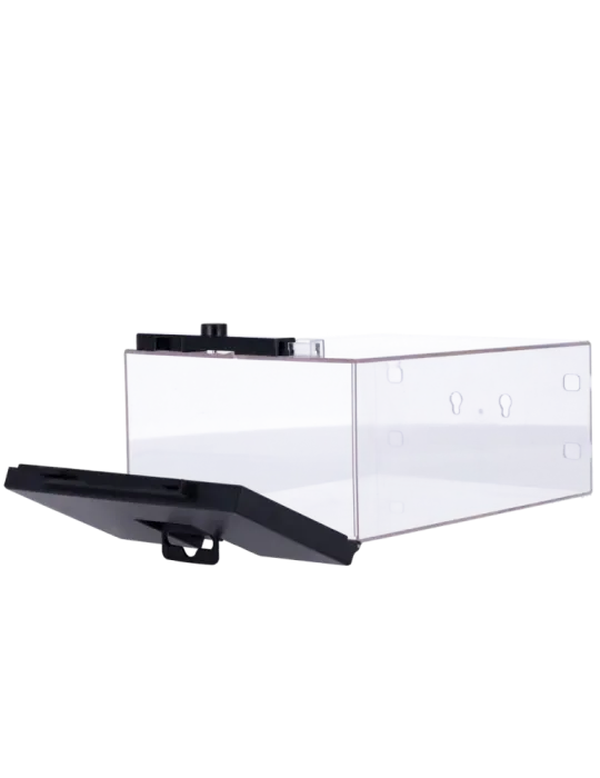 SAFIRE Protección electrónica antihurto EAS - AM 58 kHz | Desbloqueo m