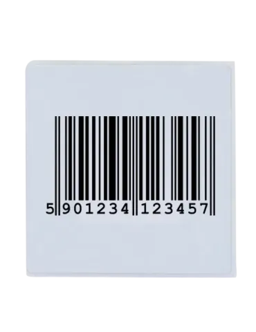 SAFIRE Protección electrónica antihurto EAS - RF 8.2 MHz - Etiqueta bl
