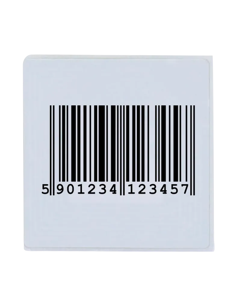 SAFIRE Protección electrónica antihurto EAS - RF 8.2 MHz - Etiqueta bl