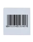 SAFIRE Protección electrónica antihurto EAS - RF 8.2 MHz - Etiqueta bl