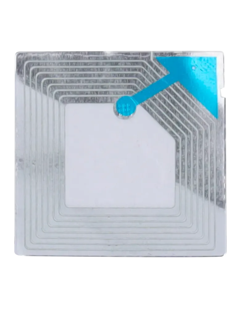 SAFIRE Protección electrónica antihurto EAS - RF 8.2 MHz - Etiqueta bl