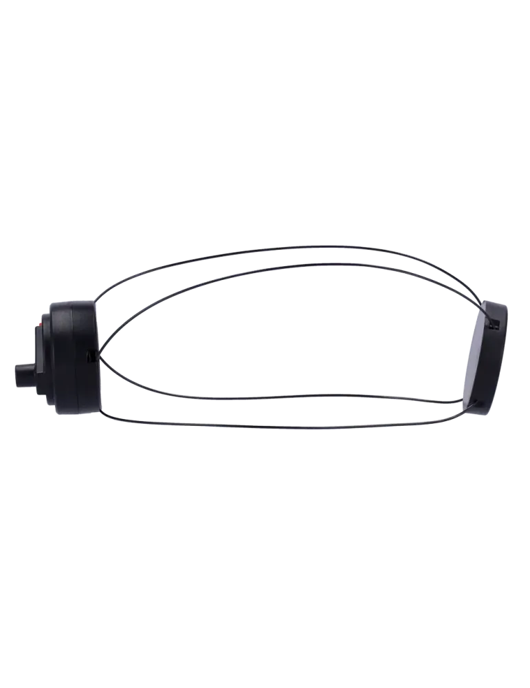 SAFIRE Protección electrónica antihurto EAS - RF 8.2 MHz | Desbloqueo