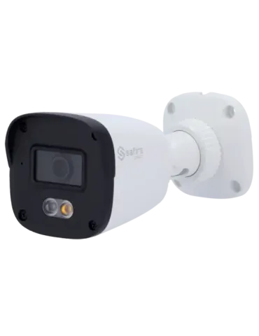 Safire Smart - Cámara Bullet IP gama B1 con luz dual - 1/3″ Progressiv