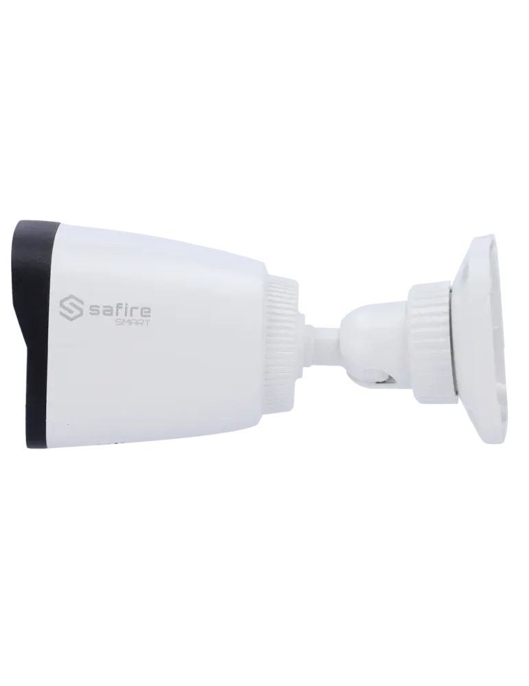 Safire Smart - Cámara Bullet IP gama B1 con luz dual - 1/3″ Progressiv