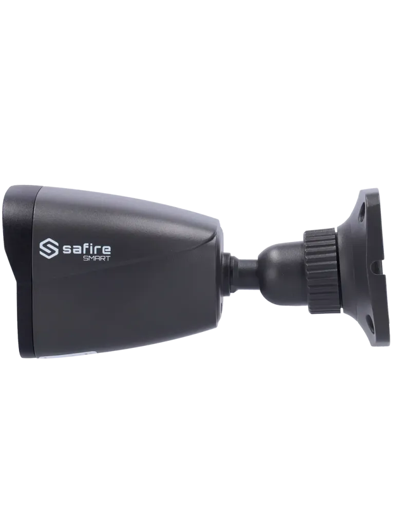 Safire Smart - Cámara Bullet IP gama B1 con luz dual - 1/3″ Progressiv