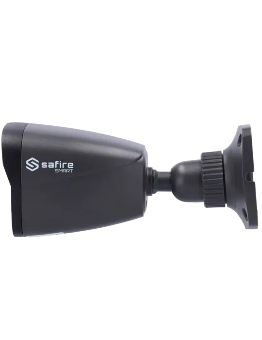 Safire Smart - Cámara Bullet IP gama B1 con luz dual - 1/3″ Progressiv