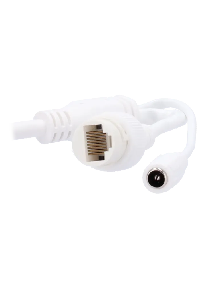 Safire Smart - Cámara Bullet IP gama B1 con luz dual - 1/3″ Progressiv