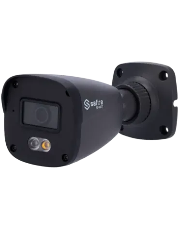 Safire Smart - Cámara Bullet IP gama B1 - Resolución 4 Megapíxel (2566
