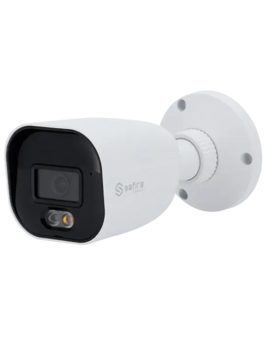 Safire Smart - Cámara Bullet IP gama E1 Inteligencia Artificial - Reso