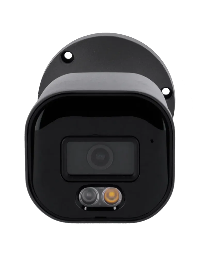 Safire Smart Cámara Bullet IP gama E1 IA - Color Gris - Resolución 4 M