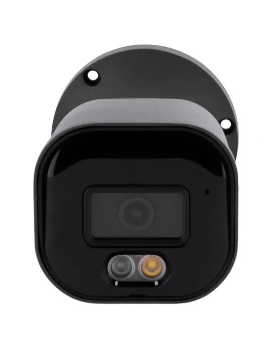 Safire Smart Cámara Bullet IP gama E1 IA - Color Gris - Resolución 4 M