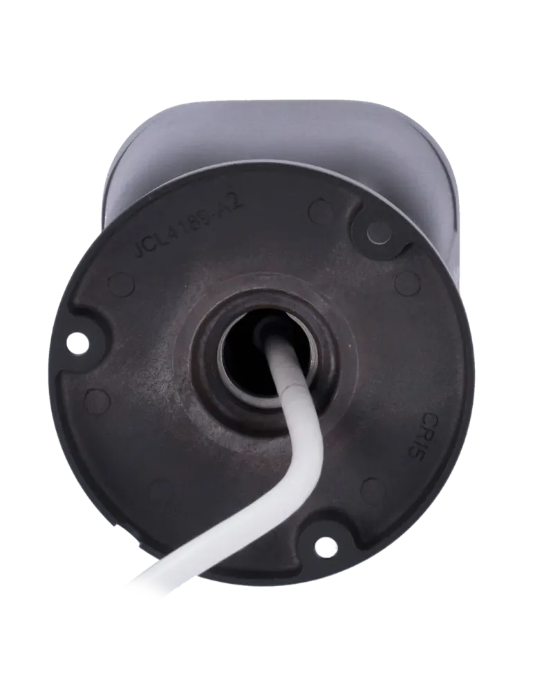 Safire Smart Cámara Bullet IP gama E1 IA - Color Gris - Resolución 4 M