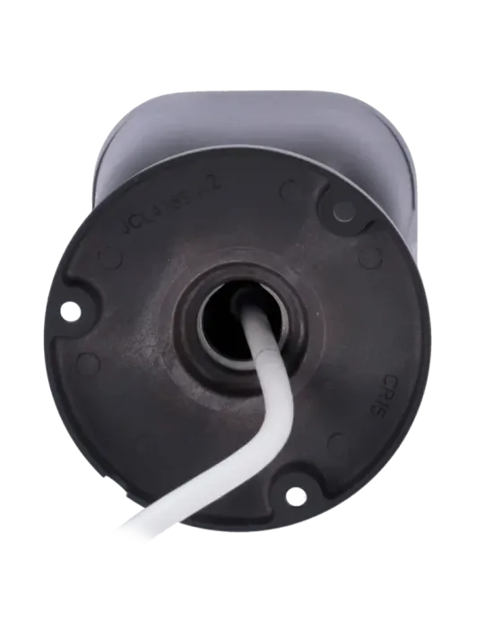 Safire Smart Cámara Bullet IP gama E1 IA - Color Gris - Resolución 4 M