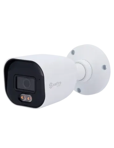 Safire Smart cámara Bullet IP gama E1 con AI-ISP - Sensor 1/2.9″ gran