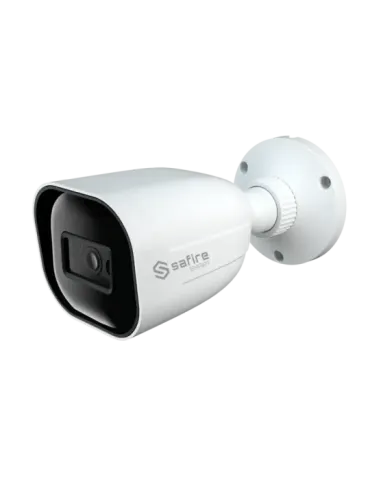 Safire Smart - Cámara Bullet IP gama I1 AI Avanzada - Resolución 4 Meg